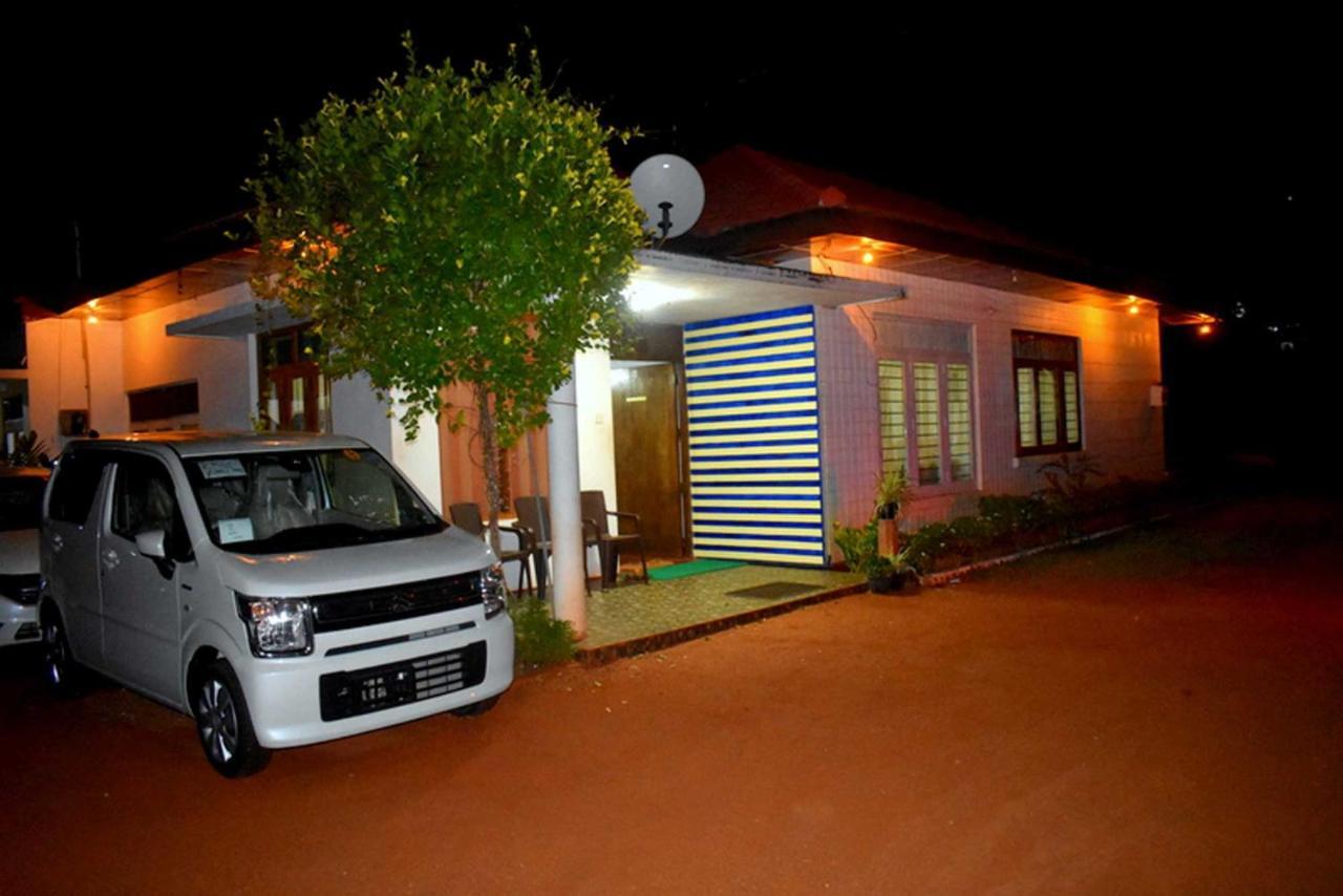 Ranliya Lodge 아누라다푸라 외부 사진