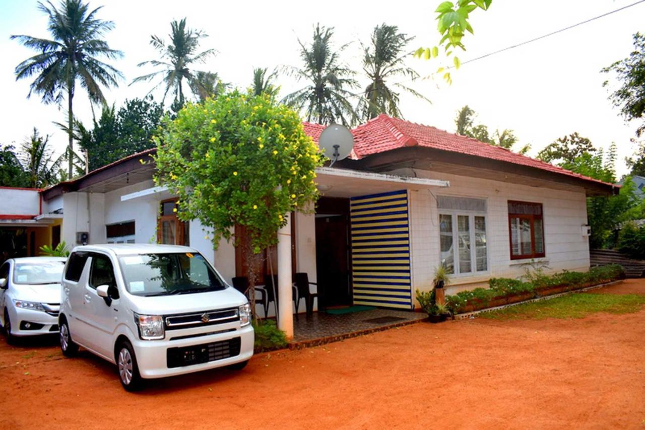 Ranliya Lodge 아누라다푸라 외부 사진
